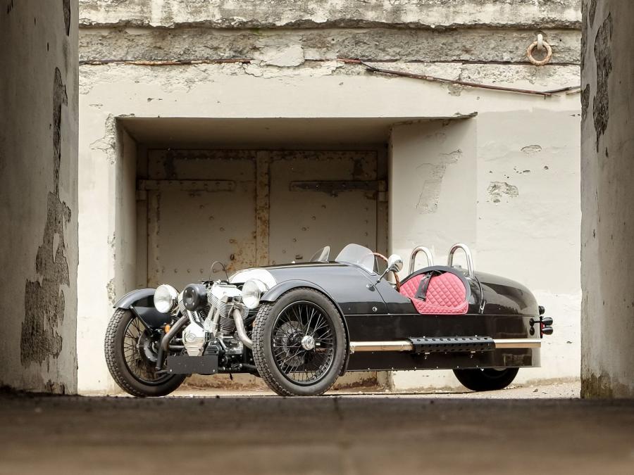  Morgan 3-Wheeler 2011 года  (NA) (фото 18 из 22)